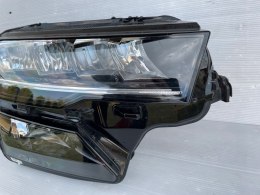 SKODA KAROQ LIFT FULL LED LAMPA PRAWY PRZÓD 57B941010