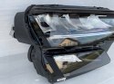 SKODA KAROQ LIFT FULL LED LAMPA PRAWY PRZÓD 57B941010