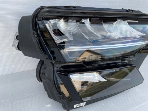 SKODA KAROQ LIFT FULL LED LAMPA PRAWY PRZÓD 57B941010