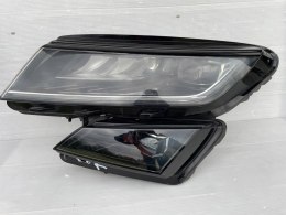 SKODA KODIAQ Oryginalna LAMPA LEWY PRZÓD 566941015h