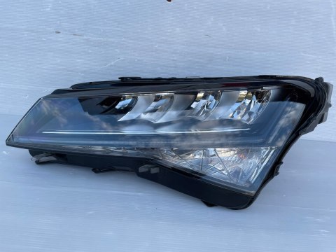 SKODA SUPERB 3 III Oryginalna LAMPA LEWY PRZÓD 3V1941015C