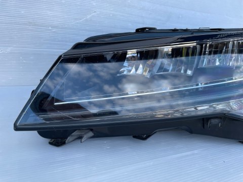 SKODA SUPERB 3 III Oryginalna LAMPA LEWY PRZÓD 3V1941015C