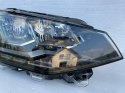 VW GOLF VII 7 SPORTSVAN LIFT LAMPA PRAWY PRZÓD 517941006D