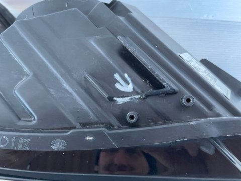 VW TIGUAN LIFT 5N1941006C LAMPA PRAWY PRZÓD 2011-15