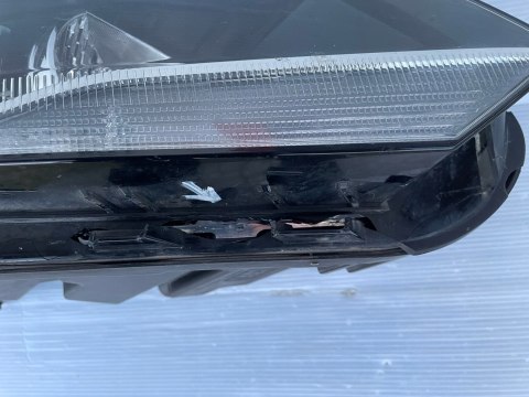 VW TIGUAN LIFT 5N1941006C LAMPA PRAWY PRZÓD 2011-15