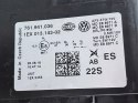 VW TOUAREG 3 III 760 LAMPA PRAWY PRZÓD 761941036
