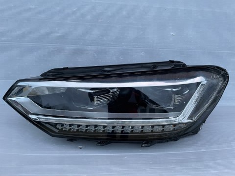 VW TOURAN III LAMPA LEWY PRZÓD FULL LED 5TB941081A