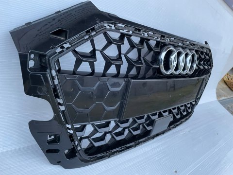 AUDI A1 2018 ATRAPA CHŁODNICY GRILL 82A853653