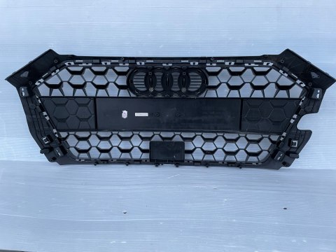 AUDI A1 2018 ATRAPA CHŁODNICY GRILL 82A853653