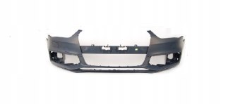 AUDI A4 B8 LIFT 2011-15 ZDERZAK PRZÓD SPRYSKIWACZE S-LINE