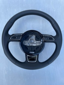 AUDI A5 8T LIFT KIEROWNICA ŁOPATKI multi