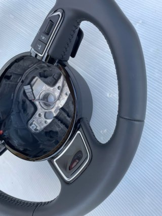 AUDI A5 8T LIFT KIEROWNICA ŁOPATKI multi