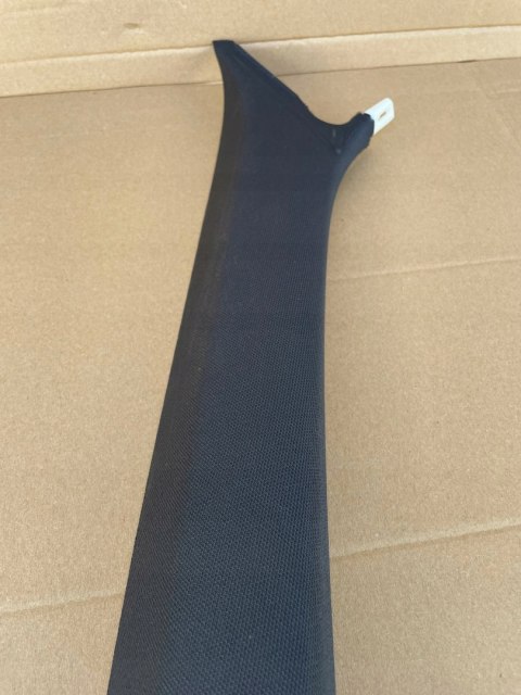 AUDI A6 C7 POSZYCIE TAPICERKA SŁUPKA A LEWE S-line