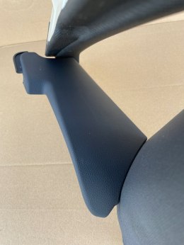 AUDI A6 C7 POSZYCIE TAPICERKA SŁUPKA LEWE S-line