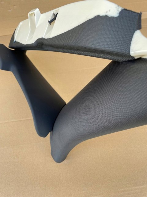 AUDI A6 C7 POSZYCIE TAPICERKA SŁUPKA LEWE S-line