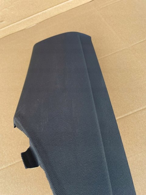 AUDI A6 C7 SEDAN POSZYCIE TAPICERKA SŁUPKA PRAWE D