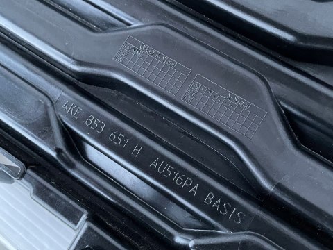 AUDI Q4 E-TRON ATRAPA CHŁODNICE GRILL 4KE853651H