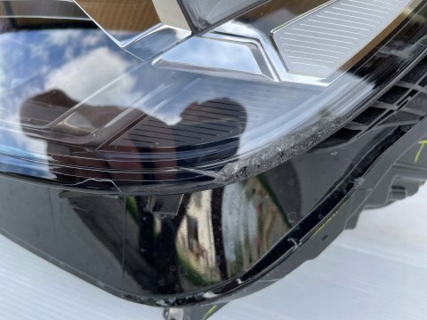 AUDI Q5 LIFT LAMPA LEWY PRZÓD MATRIX 80A941035E