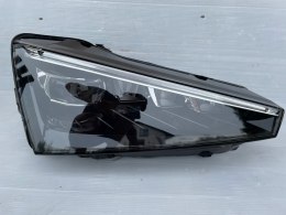 SKODA SCALA LAMPA PRAWY PRZÓD 657941016A