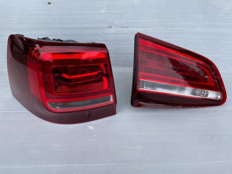 VOLKSWAGEN SHARAN II LAMPA LEWY TYŁ lewa strona 7N0