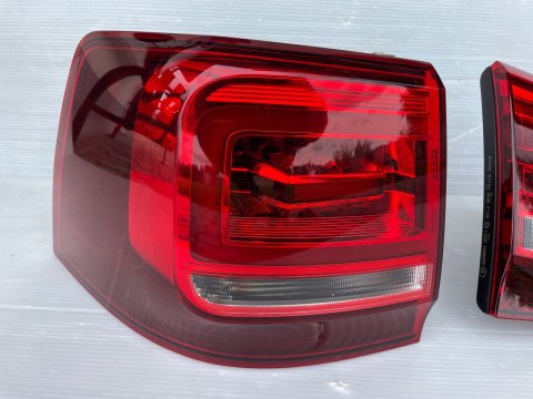 VOLKSWAGEN SHARAN II LAMPA LEWY TYŁ lewa strona 7N0