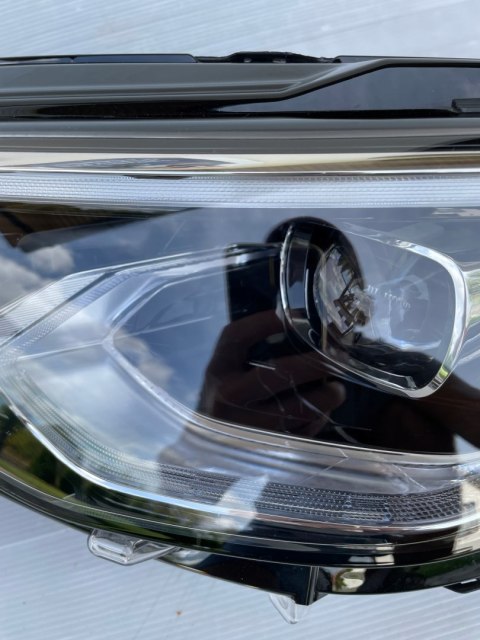 VW GOLF VIII 8 LAMPA LEWY PRZÓD 5H1941035J