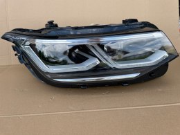 VW TIGUAN LAMPA PRAWY PRZÓD IQ LIGHT 5NB941082H