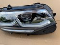 VW TIGUAN LAMPA PRAWY PRZÓD IQ LIGHT 5NB941082H
