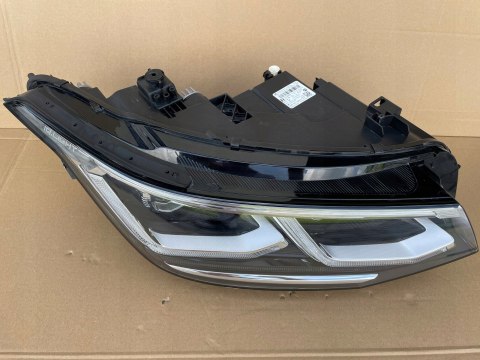 VW TIGUAN LAMPA PRAWY PRZÓD IQ LIGHT 5NB941082H
