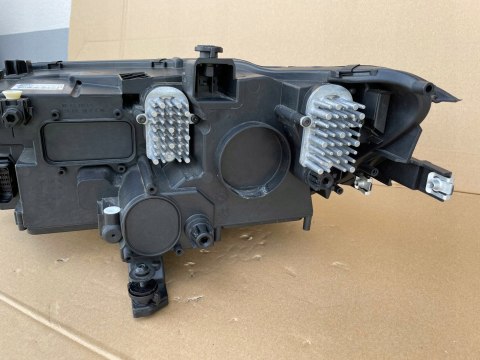 VW TIGUAN LAMPA PRAWY PRZÓD IQ LIGHT 5NB941082H