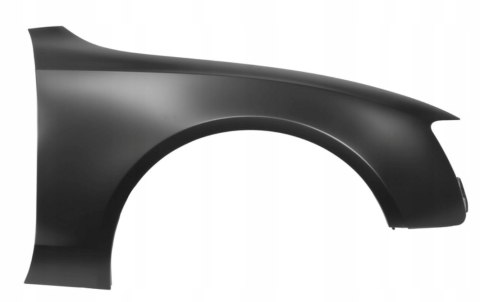 AUDI A5 8T 2007-2011 BŁOTNIK PRAWY PRZÓD alum