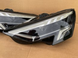 AUDI A3 8Y LAMPA LEWA PRZÓD 8Y0941033 kompletna