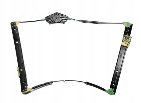 AUDI A4 B8 2007-11 MECHANIZM PODNOSZENIA SZYB Lewy