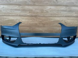 AUDI A4 B8 LIFT 2011-15 ZDERZAK PRZÓD PDC SPRYSKIWACZE