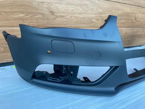 AUDI A4 B8 LIFT 2011-15 ZDERZAK PRZÓD PDC SPRYSKIWACZE