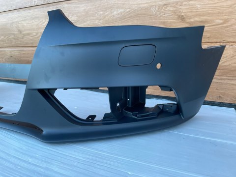 AUDI A4 B8 LIFT 2011-15 ZDERZAK PRZÓD PDC SPRYSKIWACZE