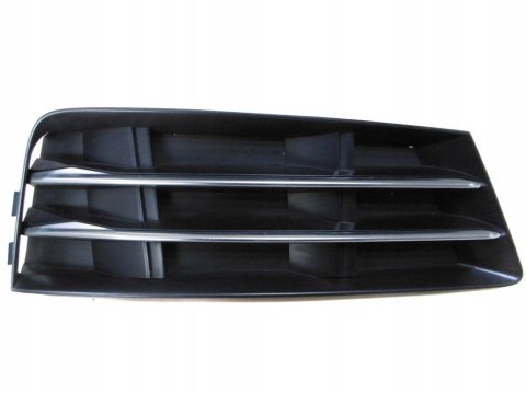 AUDI A4 B9 KRATKA ATRAPA ZDERZAK PRAWY PRZÓD 2015-19