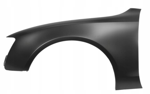 AUDI A5 8T LIFT 2011-2016 BŁOTNIK LEWY PRZÓD alum