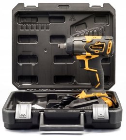 Akumulatorowy klucz udarowy ADLER 1/2