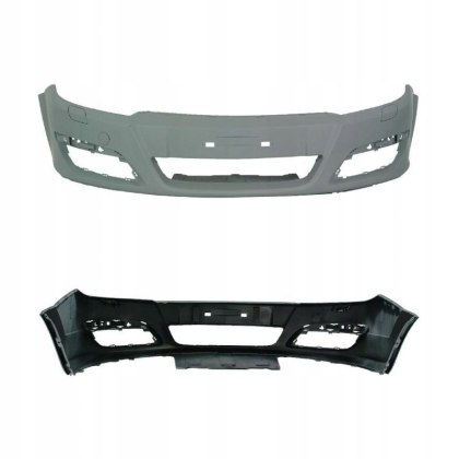 OPEL ASTRA H 2003-2007 przedLift ZDERZAK PRZÓD