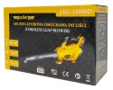 Akumulatorowa dmuchawa do liści w zestawie z akumulatorem i ładowarką AKU-18000D/20V-4Ah