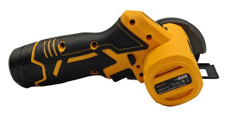 Akumulatorowa pilarka tarczowa w zestawie z akumulatorem i ładowarką AKU-11P/12V-2Ah