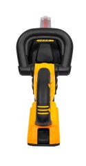 Akumulatorowe nożyce do żywopłotu w zestawie z akumulatorem i ładowarką AKU-1400N/20V-2Ah