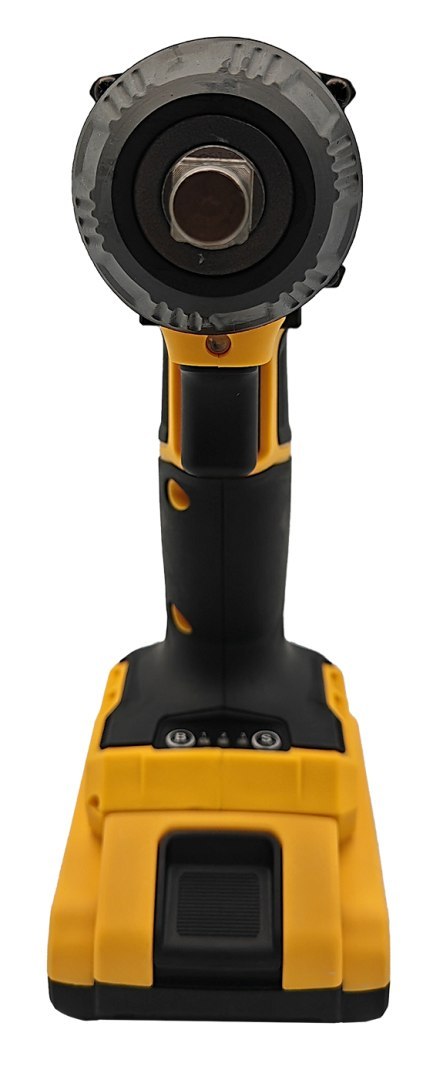 Akumulatorowy klucz udarowy 1/2" 350Nm w zestawie z akumulatorem i ładowarką AKU-350K/20V-2Ah