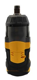 Akumulatorowy klucz udarowy 1/2" 350Nm w zestawie z akumulatorem i ładowarką AKU-350K/20V-2Ah