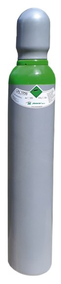 Butla CO2/ARGON 8l z zawartością
