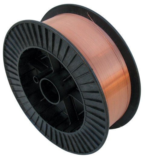 Drut spawalniczy 0.6-5kg