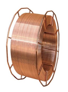 Drut spawalniczy 1.0-15kg
