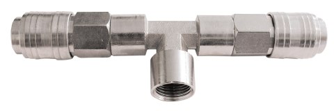 Dwójnik typ "T" 3/8 W