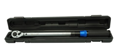Klucz dynamometryczny Cr-V 1/2" 20-210 Nm